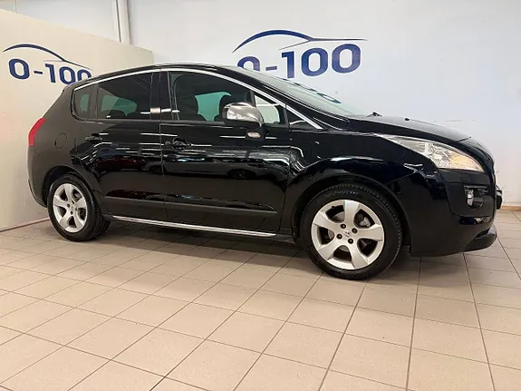 Peugeot 3008 2013 photo 4