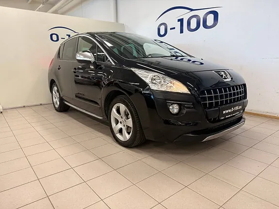 Peugeot 3008 2013 photo 2