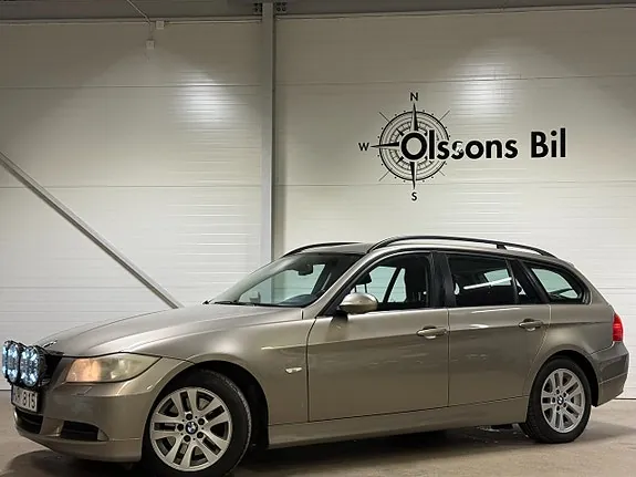BMW 318D