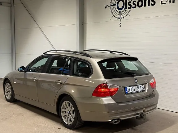 BMW 318D 2008 photo 5
