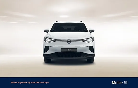 Volkswagen Id.4 2025 photo 2