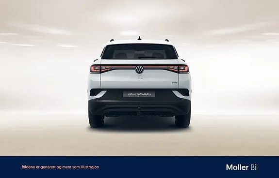 Volkswagen Id.4 2025 photo 5