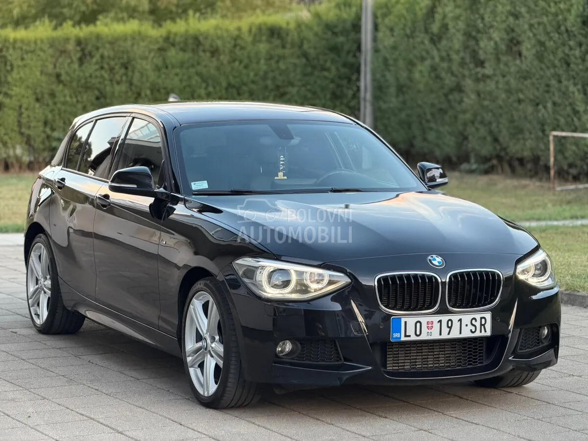 BMW 120 M