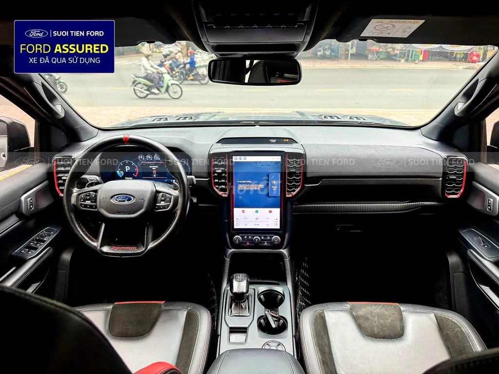 Ford Ranger 2023 photo 4