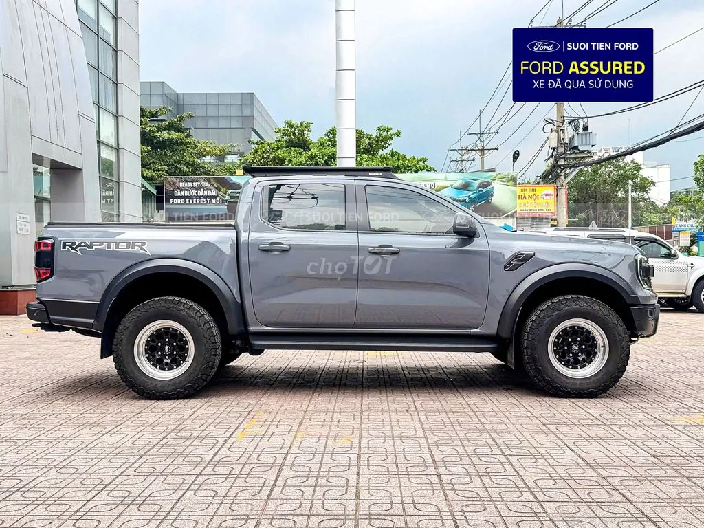Ford Ranger 2023 photo 3