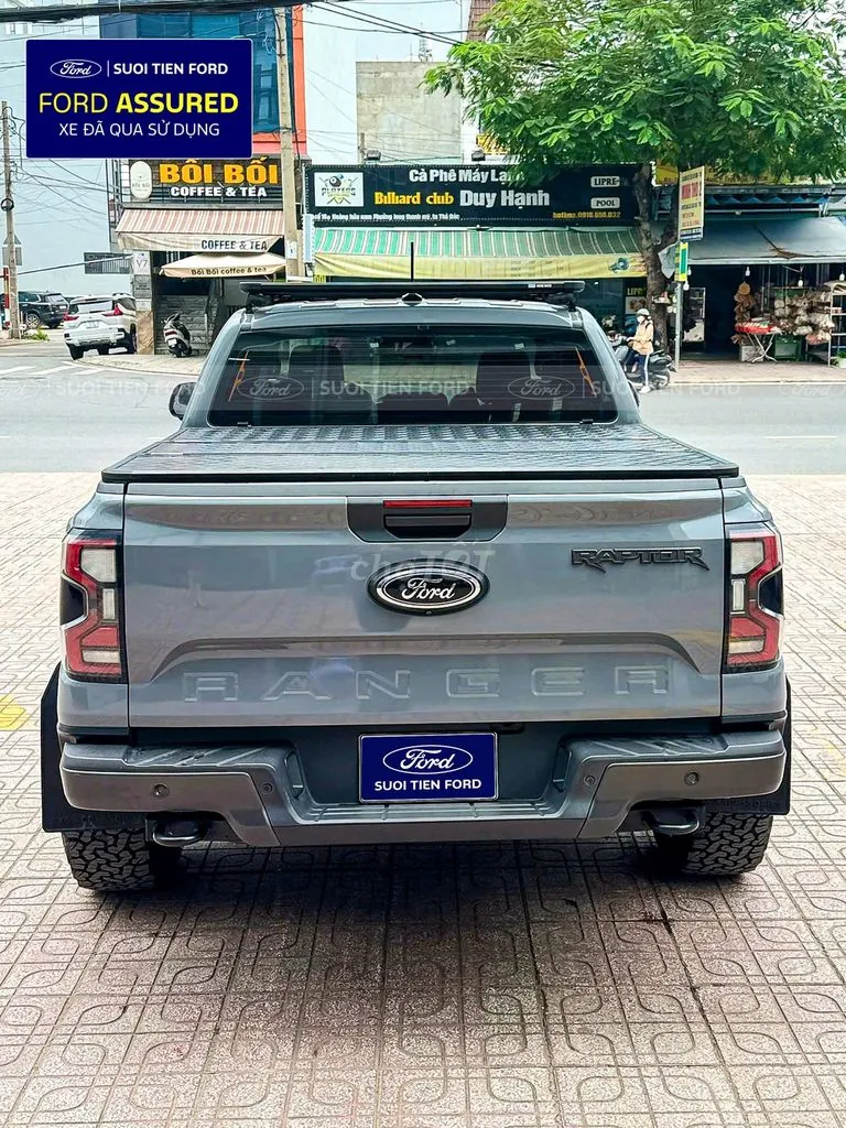 Ford Ranger 2023 photo 5