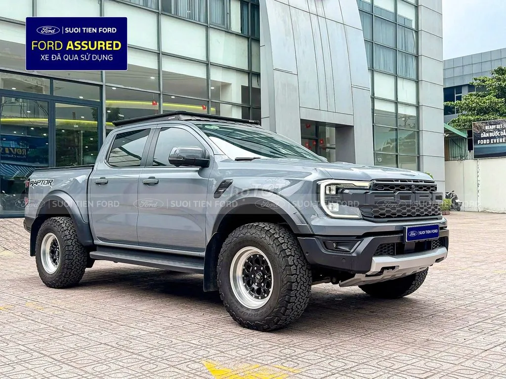Ford Ranger 2023 photo 2