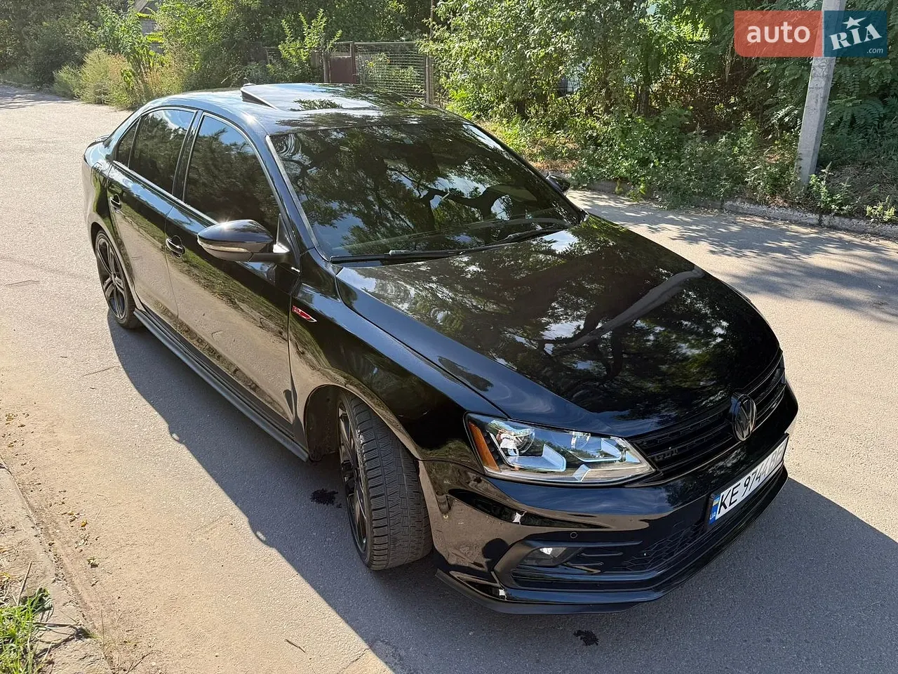Volkswagen Jetta 2016 photo 3
