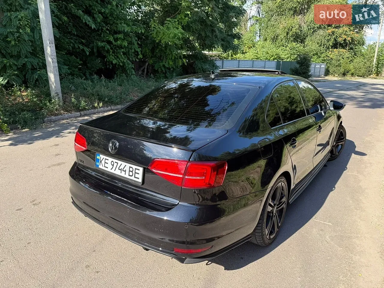 Volkswagen Jetta 2016 photo 5