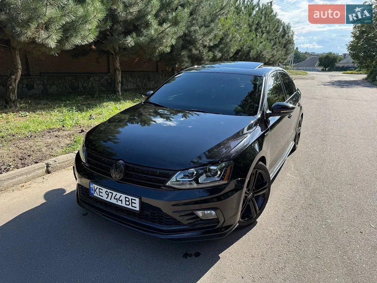 Volkswagen Jetta