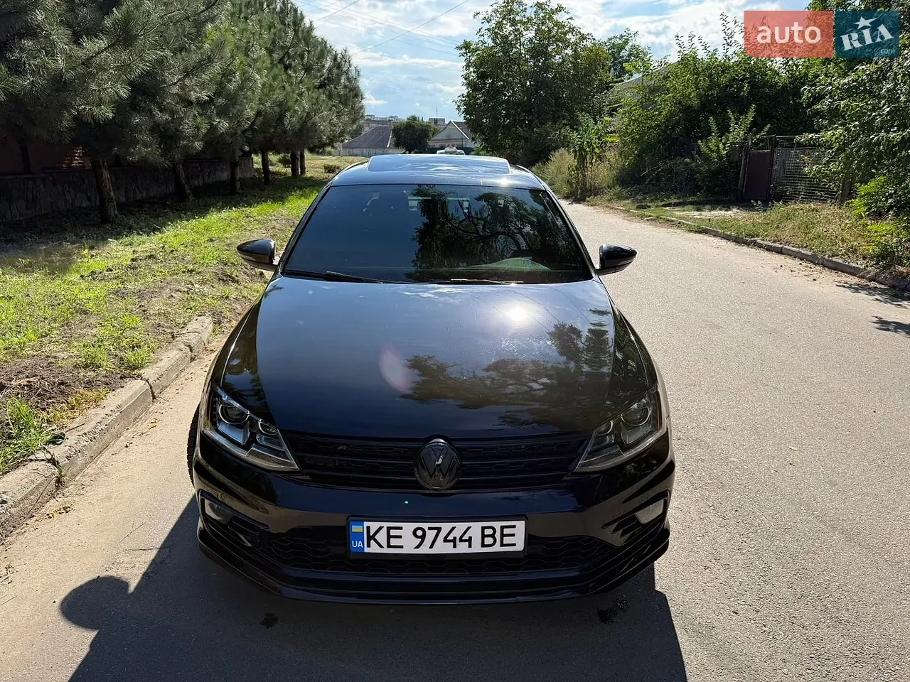 Volkswagen Jetta 2016 photo 2