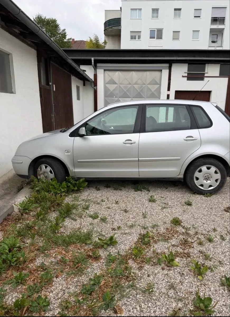 Volkswagen Polo 2002 photo 3