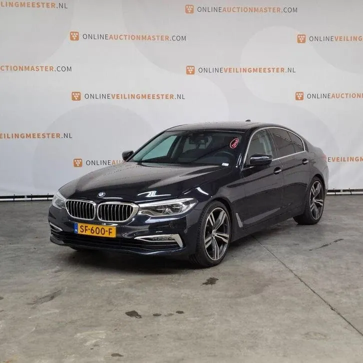BMW 5-Serie