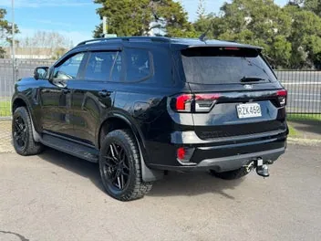 Ford Everest 2026 photo 5