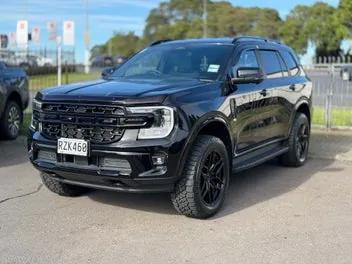 Ford Everest 2026 photo 4
