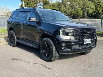 Ford Everest 2026 photo 2