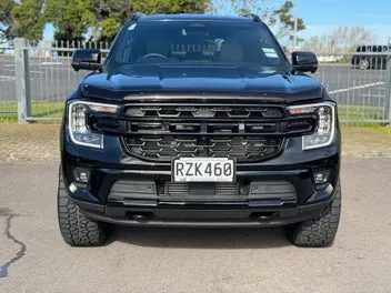 Ford Everest 2026 photo 3