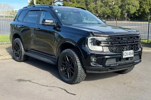 Ford Everest