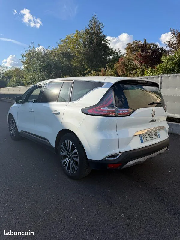 Renault Espace 2015 photo 4
