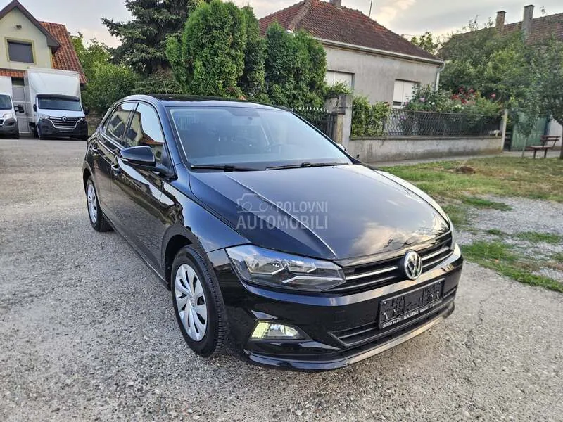 Volkswagen Polo 2018 photo 4