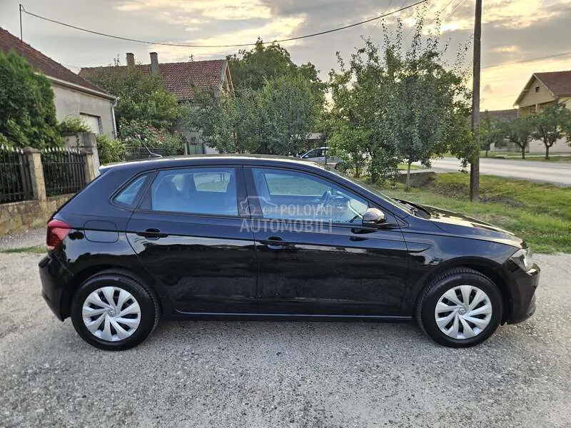 Volkswagen Polo 2018 photo 2
