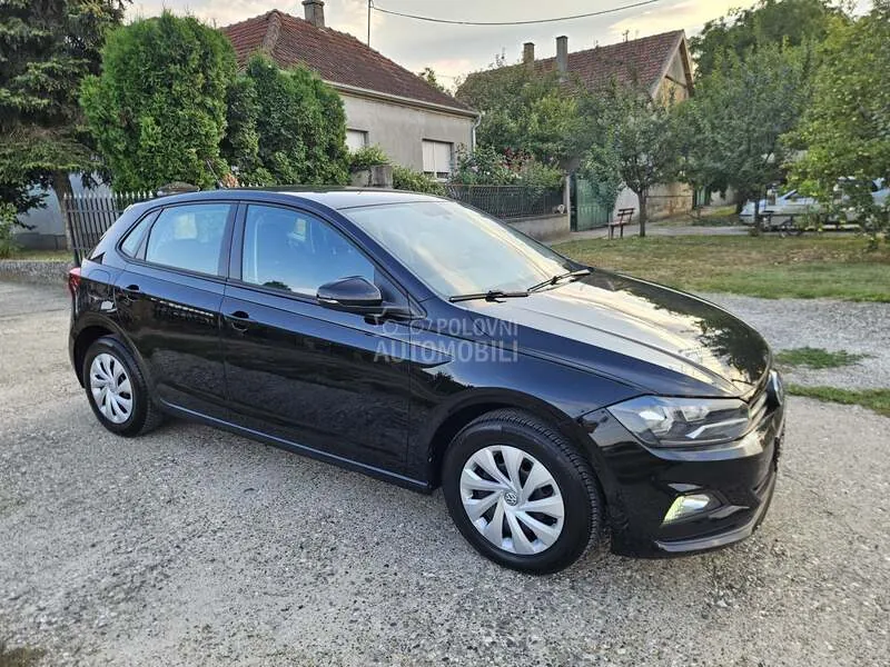 Volkswagen Polo 2018 photo 3
