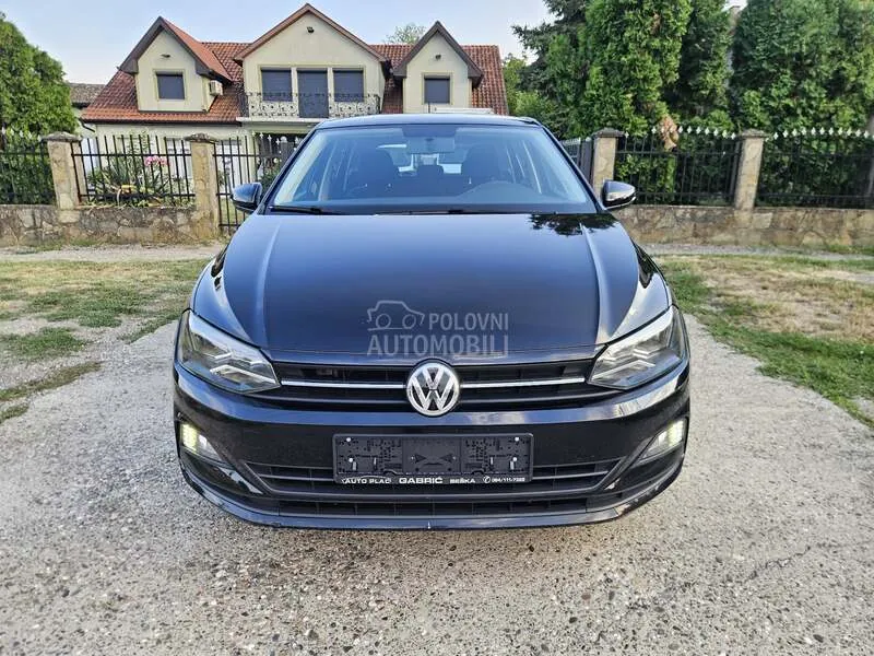 Volkswagen Polo 2018 photo 5