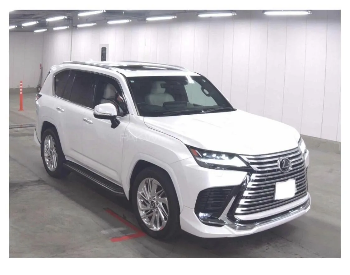 Lexus Lx