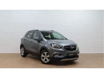 Opel Mokka X 2019 photo 2