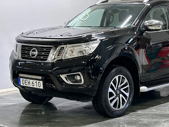 Nissan Navara 2018 photo 4