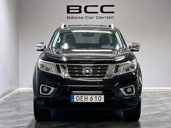 Nissan Navara 2018 photo 3