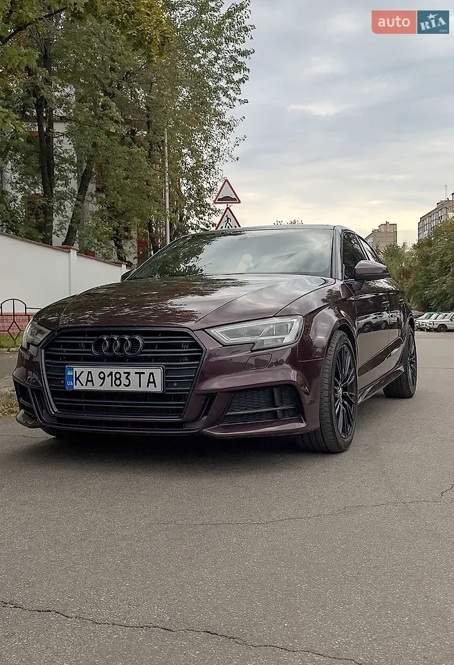 Audi A3 2014 photo 3
