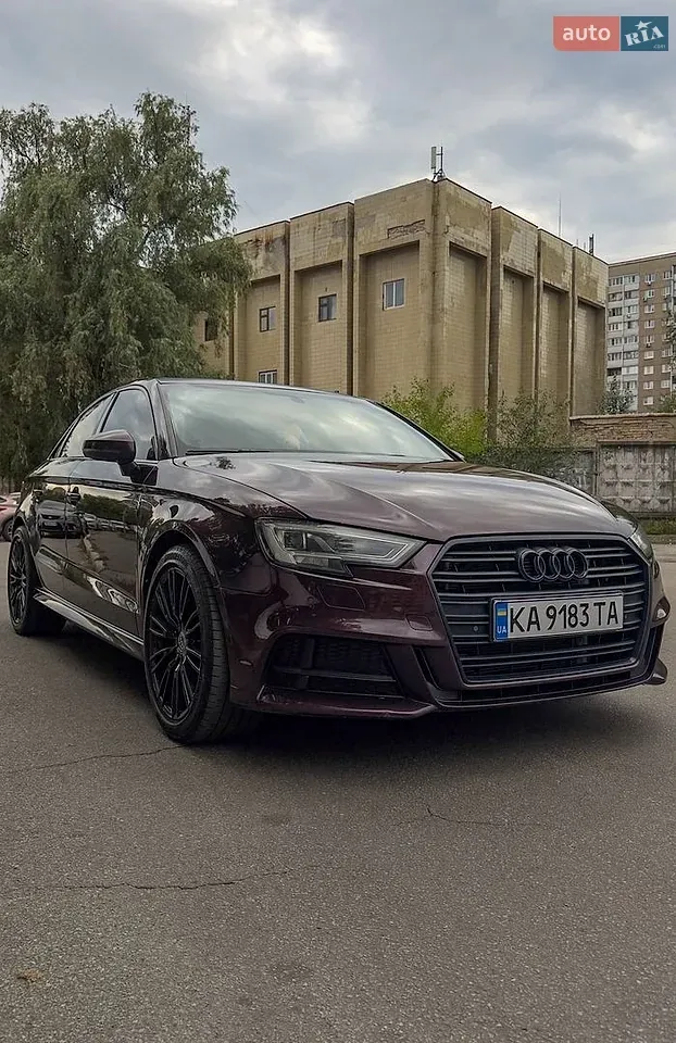 Audi A3
