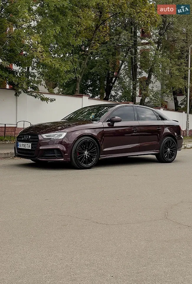 Audi A3 2014 photo 4