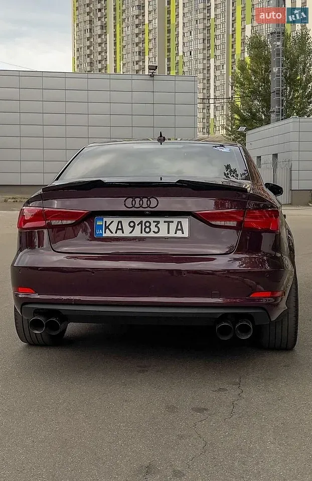 Audi A3 2014 photo 5