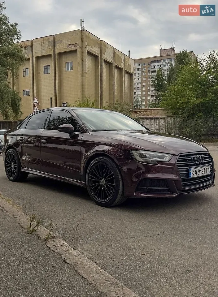 Audi A3 2014 photo 2