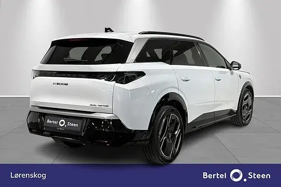 Peugeot E-5008 2025 photo 5