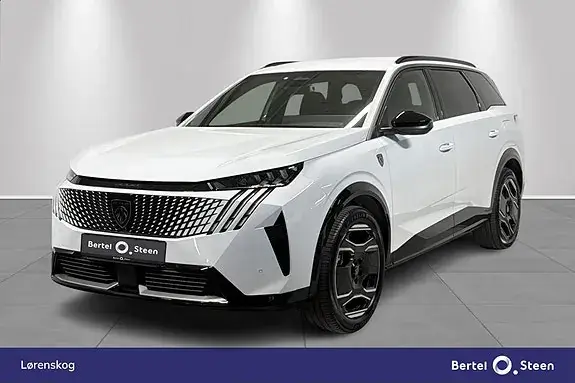 Peugeot E-5008