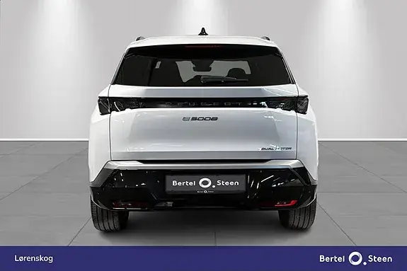 Peugeot E-5008 2025 photo 4