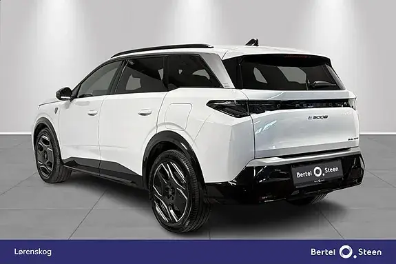 Peugeot E-5008 2025 photo 3