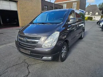 Hyundai H1 2008 photo 2