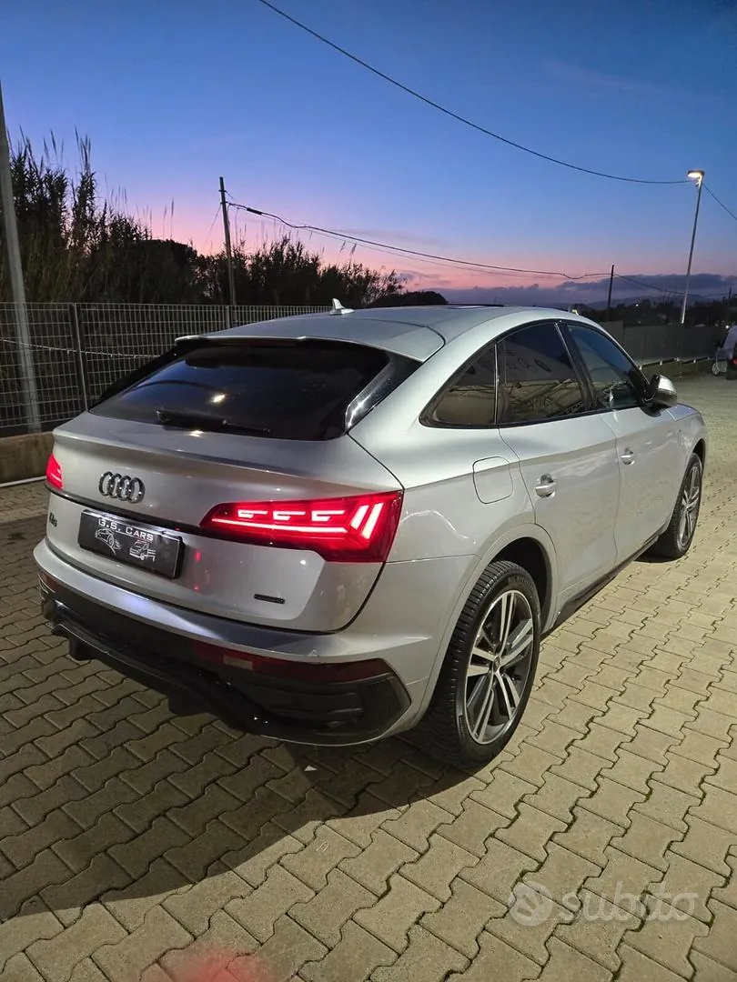Audi Q5 2021 photo 4