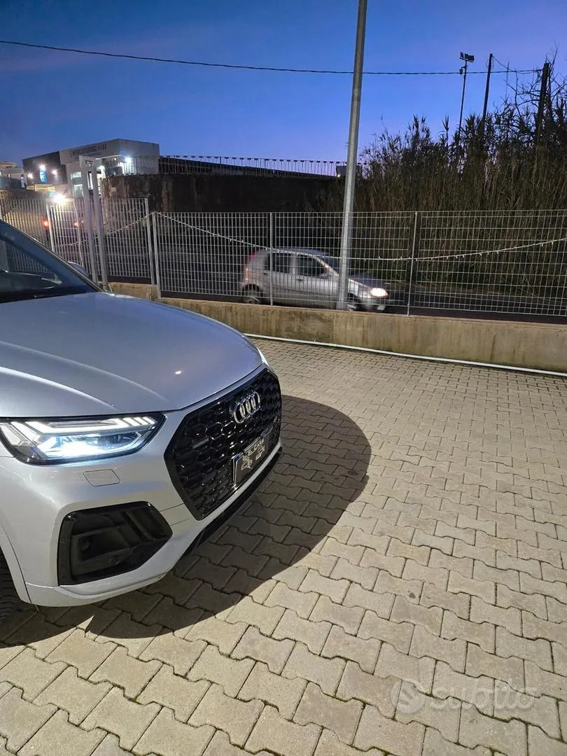 Audi Q5 2021 photo 3