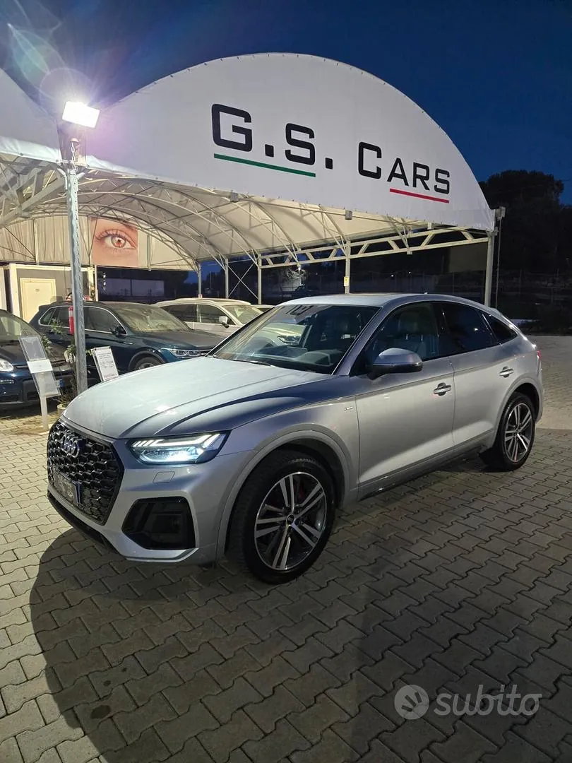 Audi Q5 2021 photo 2
