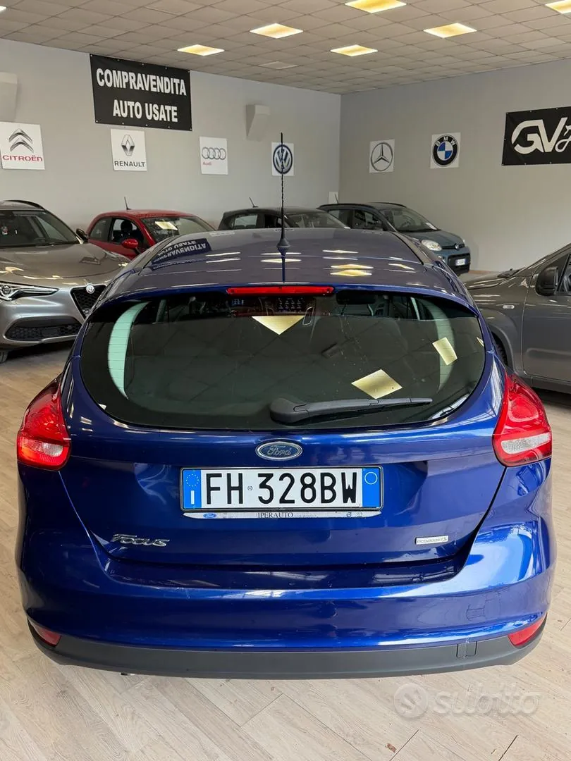 Ford Focus 2017 photo 4