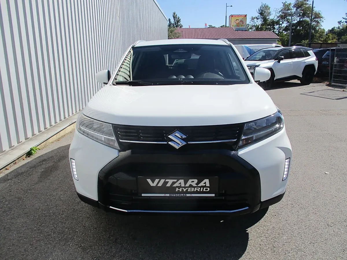 Suzuki Vitara photo 3