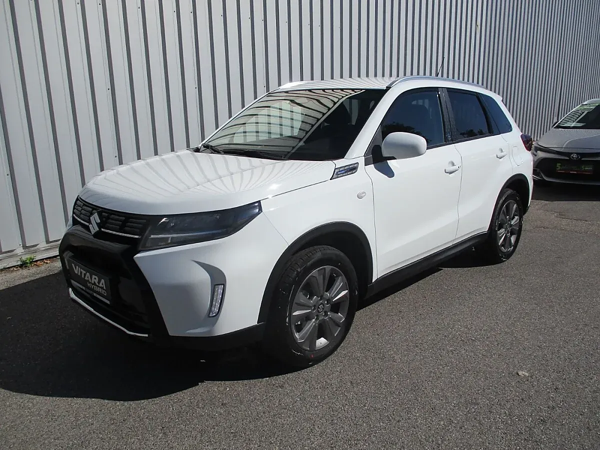 Suzuki Vitara photo 2
