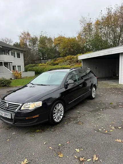 Volkswagen Passat 2008 photo 2
