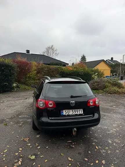 Volkswagen Passat 2008 photo 4