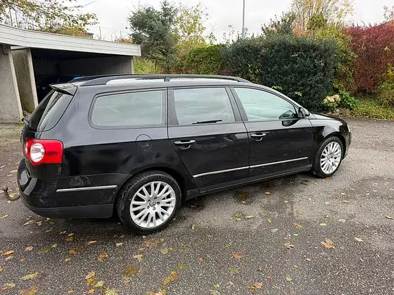 Volkswagen Passat 2008 photo 5